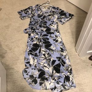 Japna S Wrap Dress